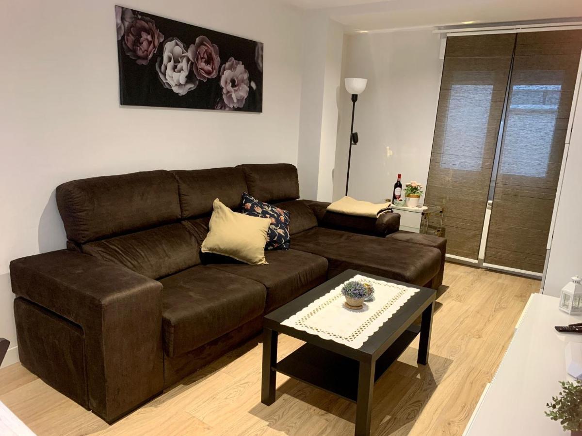 Piso Recien Reformado Y Con Buena Ubicacion Apartment Овиедо Екстериор снимка